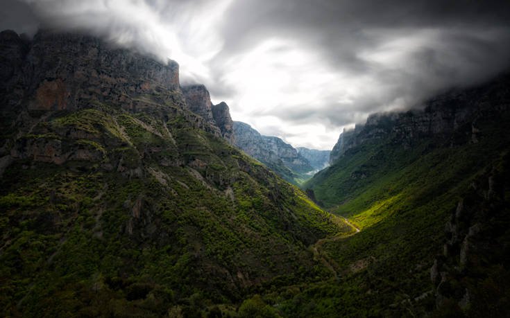 Χαράδρα Βίκου/Vikos Gorge