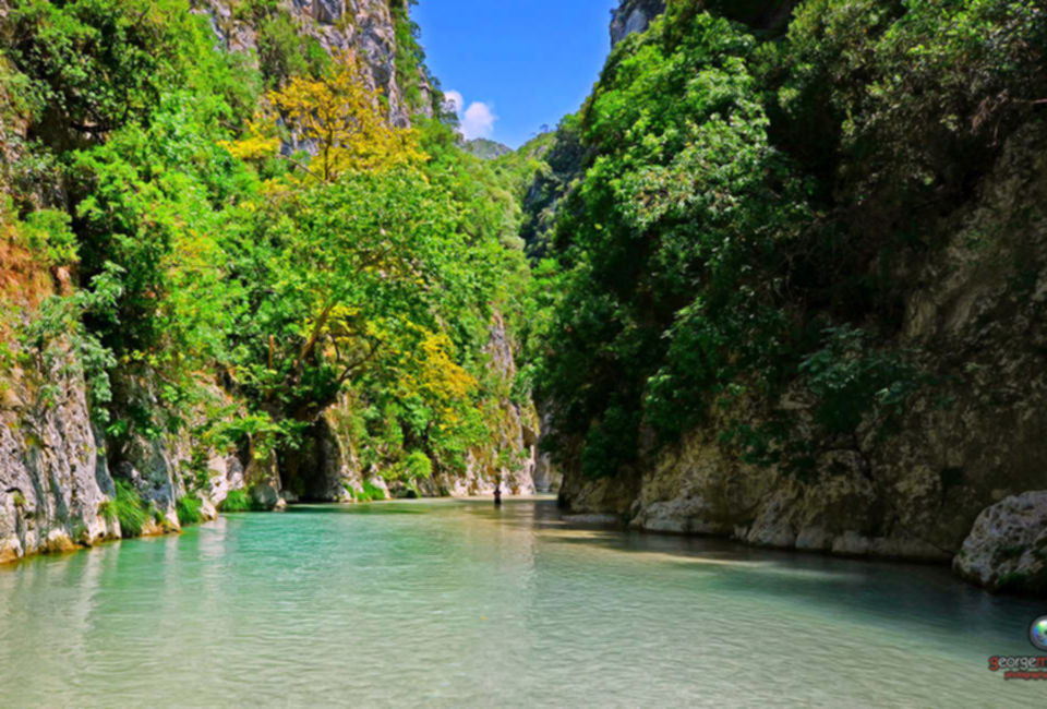 Acheron River/Ποταμός Αχέροντας