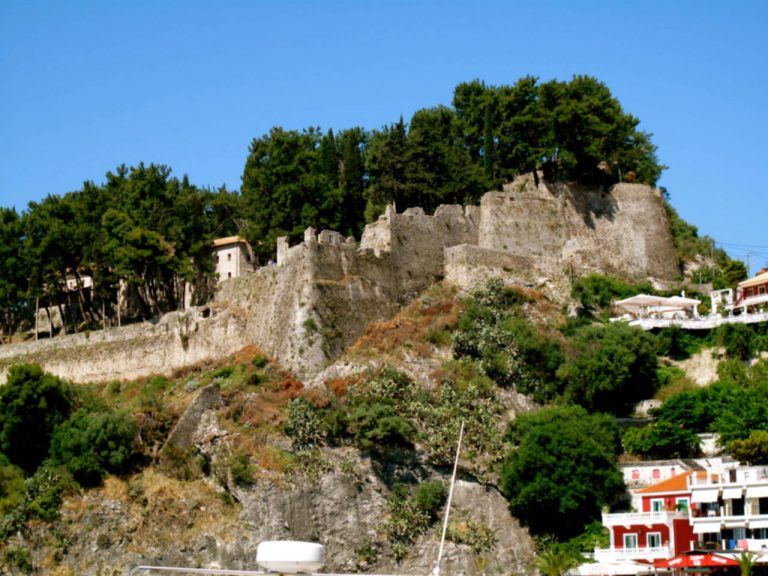 Parga's Venetian Castle/Ενετικό Κάστρο Πάργας