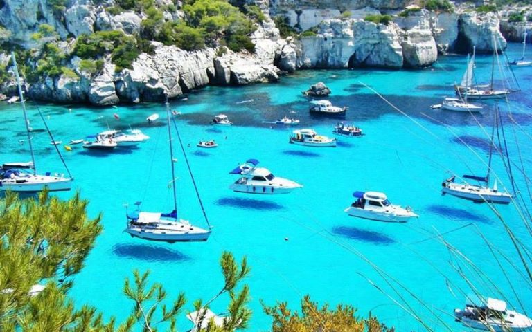 Παξοί/Paxoi Island